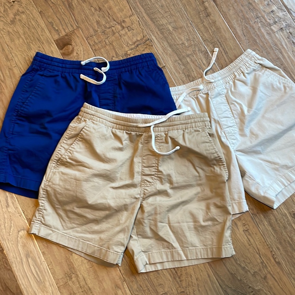 Jcrew factory men’s shorts size small